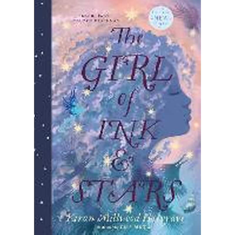 Girl of Ink Stars (illustrated edition)