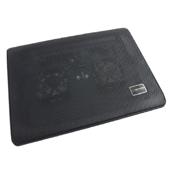 Βάση Laptop Cooler Esperanza Tivano EA144 15.6" - Black image 0