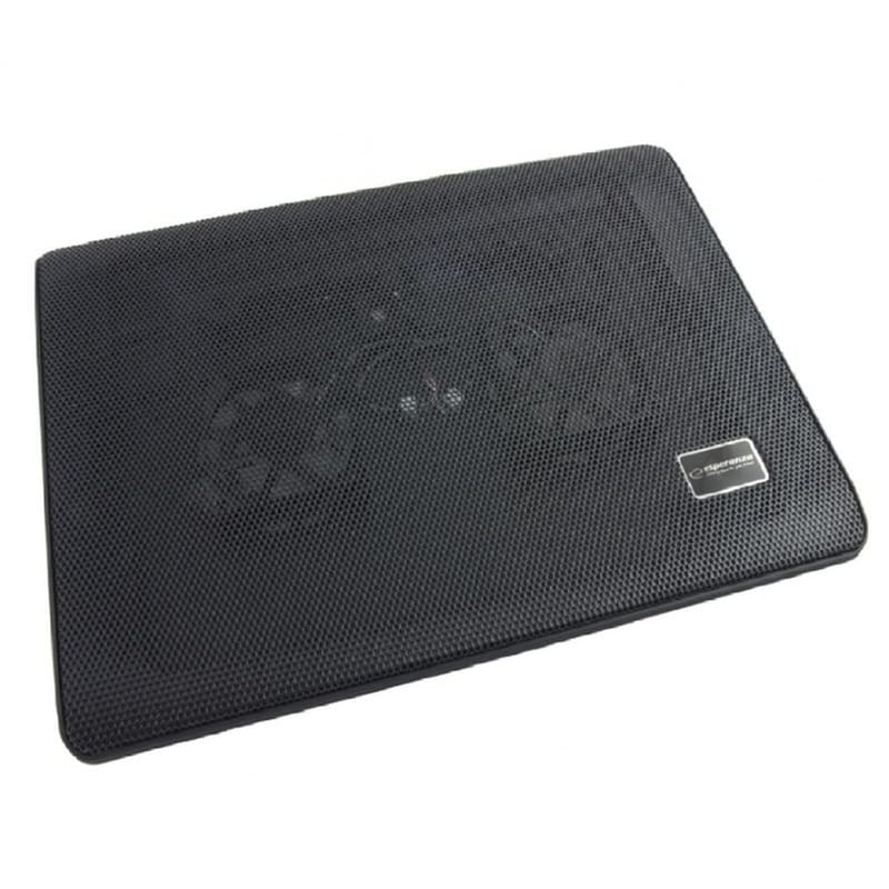 Βάση Laptop Cooler Esperanza Tivano EA144 15.6 - Black