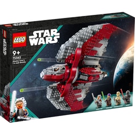 LEGO® Star Wars Ahsoka Tano's T-6 Jedi Shuttle (75362)