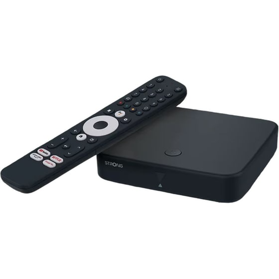Media Player Strong SRT420 4K - Μαύρο image 2