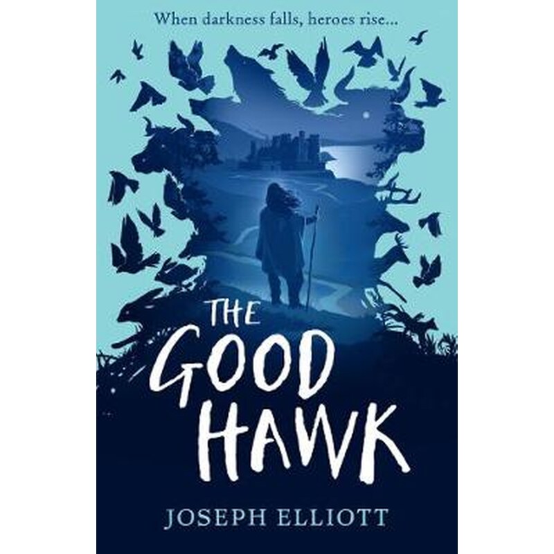 Good Hawk (Shadow Skye, Book One)