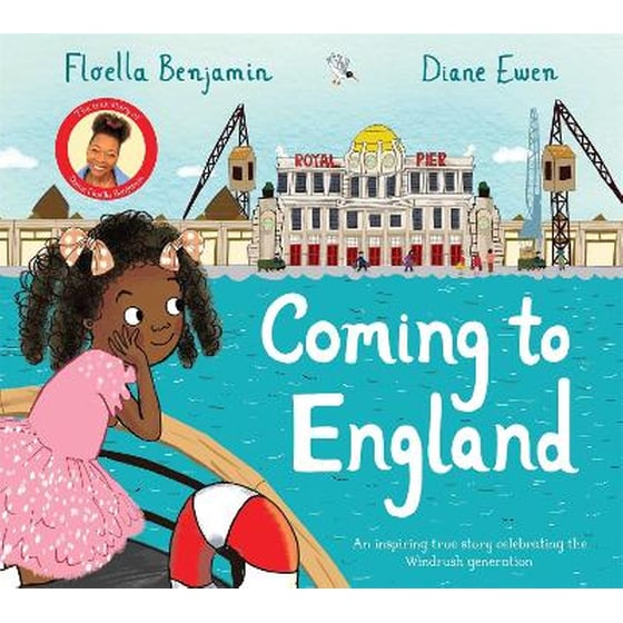 Coming to England image 0