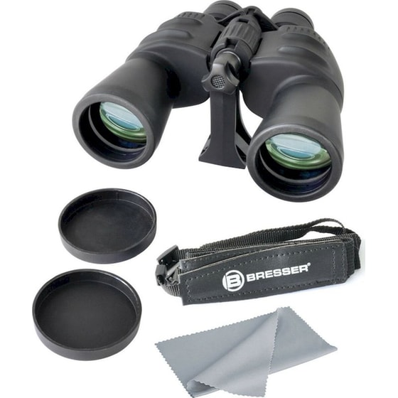 Κυάλια Bresser Spezial-Zoomar 7-35x50mm - Μαύρο image 1