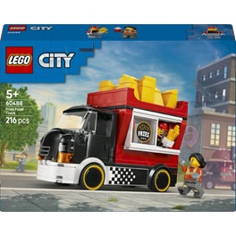 LEGO® City Καντίνα με Τηγανητές Πατάτες (60488)