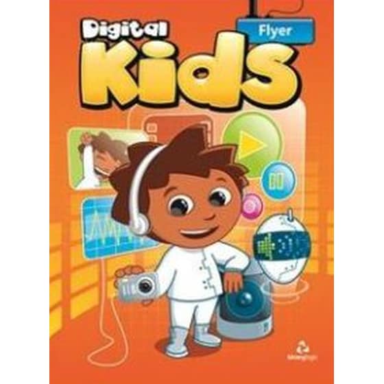 Digital Kids Flyer- Student's Book image 0