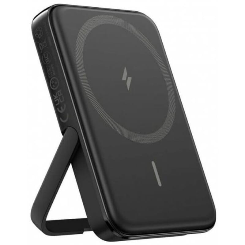 Powerbank Anker 322 MagGo 5.000mAh - Μαύρο