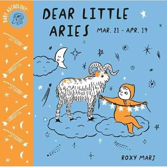 Baby Astrology- Dear Little Aries image 0