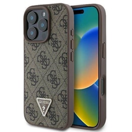 Θήκη Apple iPhone 16 Pro Max Guess - Καφέ