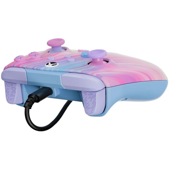 Turtle Beach Xbox Series Wired Controller Rematch Advanced - Cotton Candy image 5