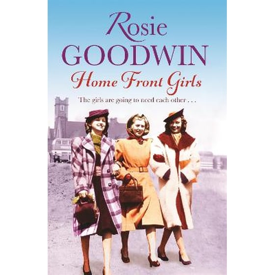 Home Front Girls image 0