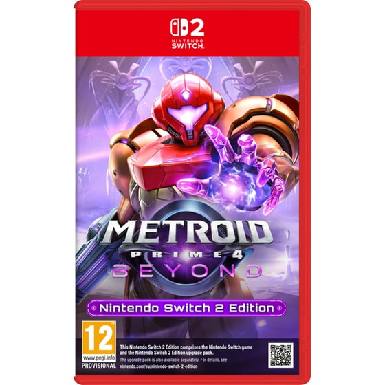 Metroid Prime 4: Beyond Nintendo Switch 2 Edition - Nintendo Switch 2 image 0