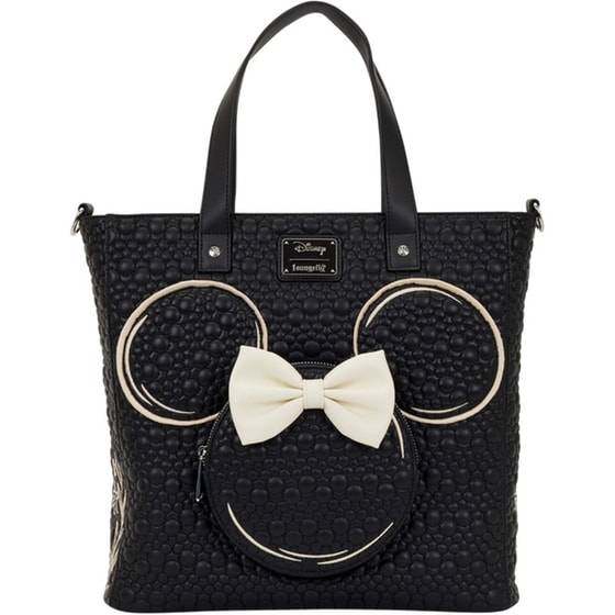 Τσάντα Πλάτης & Ώμου Loungefly Disney: Minnie Mouse Sketched image 0