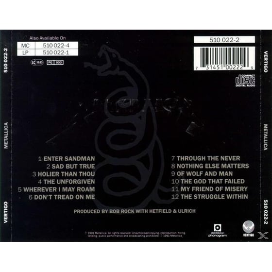Metallica image 3