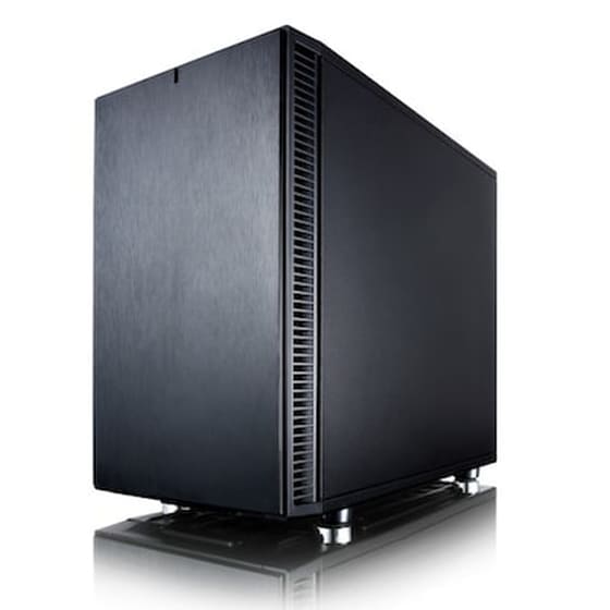 Fractal Design Define Nano S - Window Itx-tower Μάυρο (μαύρο) image 3