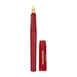 Moleskine x Kaweco Fountain Pen Red