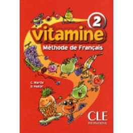 Vitamine 2 Livre de l'eleve