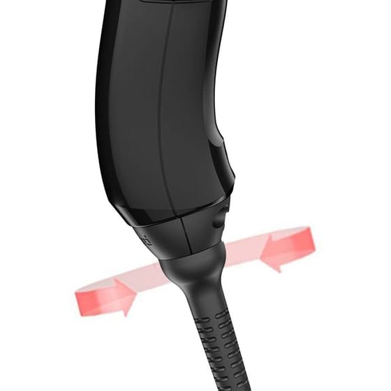 VALERA SWISS Nano 9200 Plus RC Σεσουάρ Μαλλιών 2100 W Μαύρο image 1