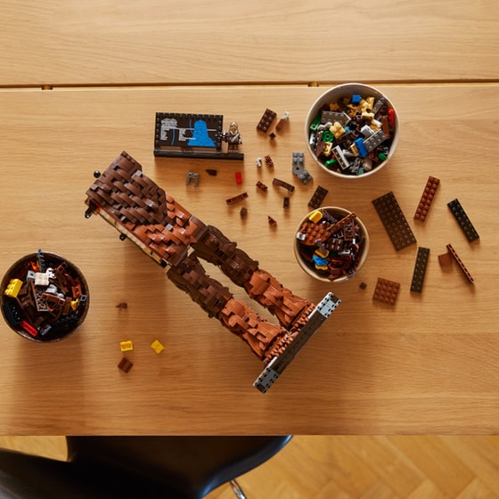 LEGO® Star Wars Chewbacca™ (75371) image 10