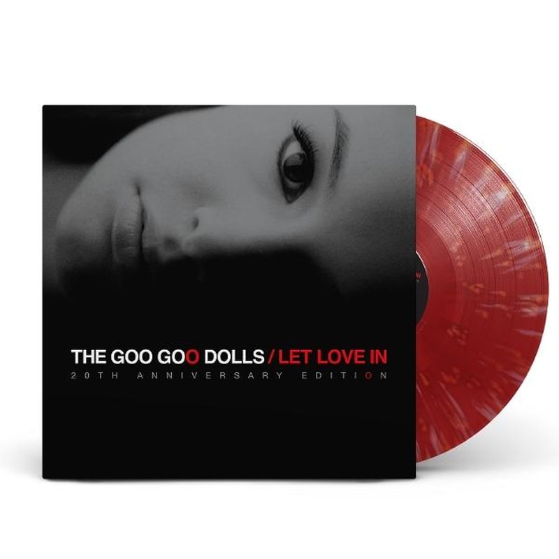 Let Love In (20th Anniversary Edition) (LP Coloured)