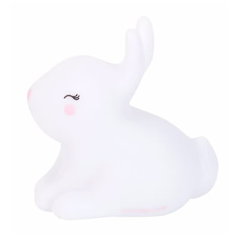 A LITTLE LOVELY COMPANY Little Lovely Company Mini Bunny Light Llbuwh35