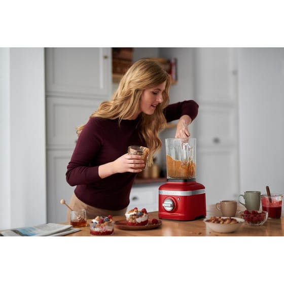 Μπλέντερ KITCHENAID K400 5KSB4026ECA 1.4 L 1200 W Κόκκινο image 4