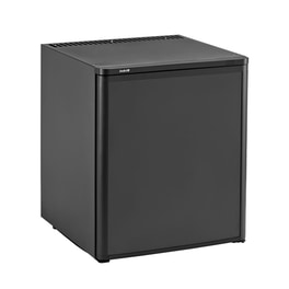 IndelB K 60 Ecosmart 39 Lt Μαύρο με Συμπιεστή Mini Bar