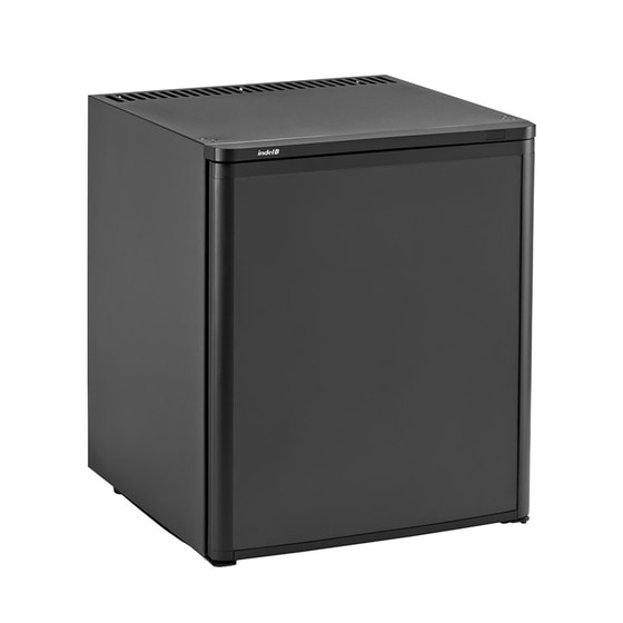 IndelB K 60 Ecosmart 39 Lt Μαύρο με Συμπιεστή Mini Bar image 0
