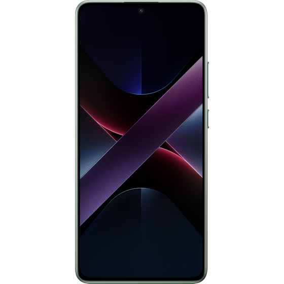 Poco X7 Pro 256GB - Green image 1
