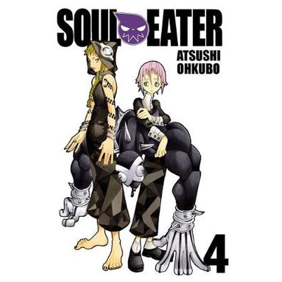 Soul Eater, Vol. 4 image 0