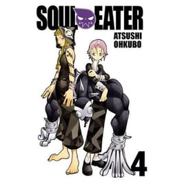 Soul Eater, Vol. 4