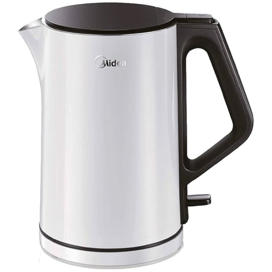 MIDEA MK-15H01A2E 2200 W 1.5 L Λευκό Βραστήρας image 0
