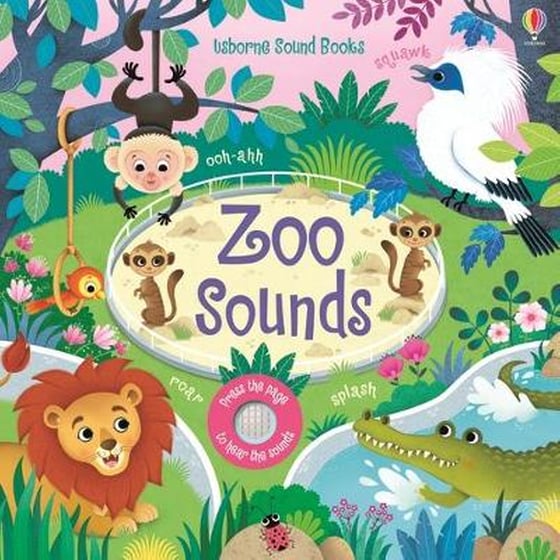 Zoo Sounds image 0