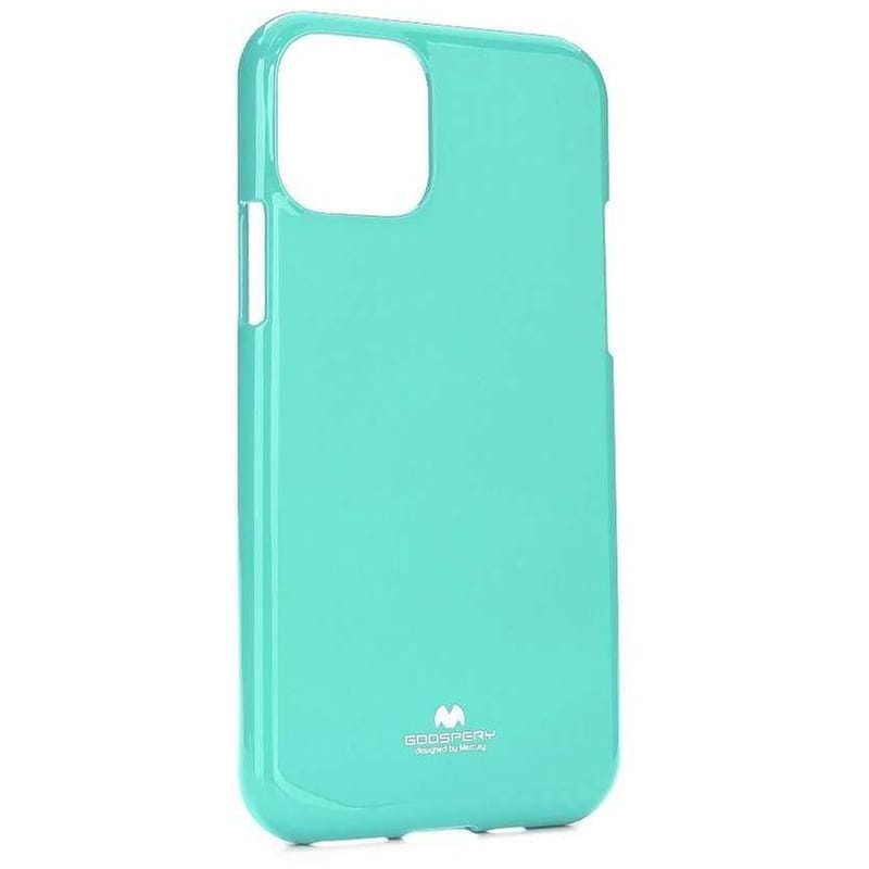 JELLY Θήκη Samsung Galaxy S20 Ultra - Jelly Case Ισχυρής Αντοχής - Πράσινο + Δώρο Touchpen
