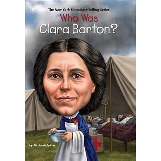Who Was Clara Barton? image 0