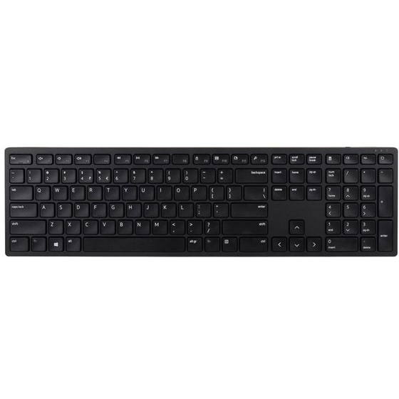 Dell Pro Keyboard and Mouse - KM5221W Ασύρματο Σετ Πληκτρολόγιο - Ποντίκι Black (US) image 2