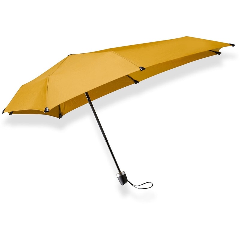 SENZ Yellow Foldable Umbrella Mini – Daylily Yellow