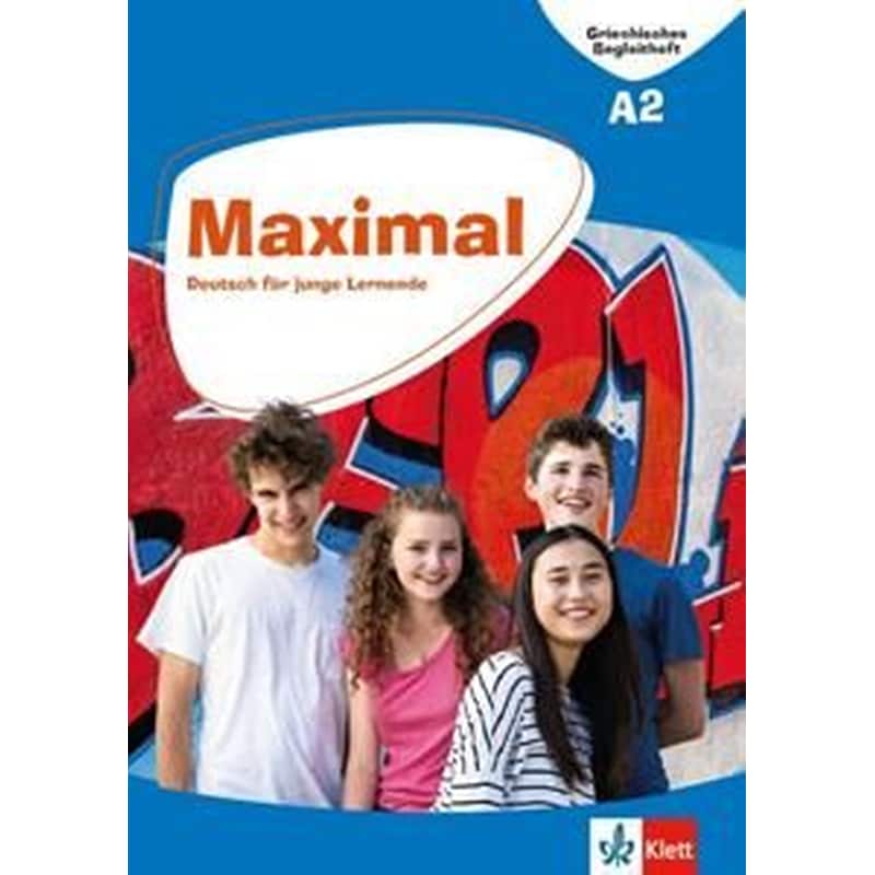 Maximal A2 Griechisches Begleitheft