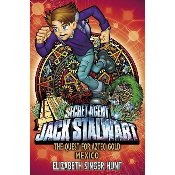 Jack Stalwart: The Quest for Aztec Gold image 0