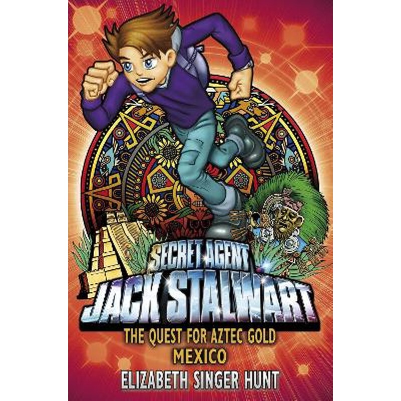 Jack Stalwart: The Quest for Aztec Gold