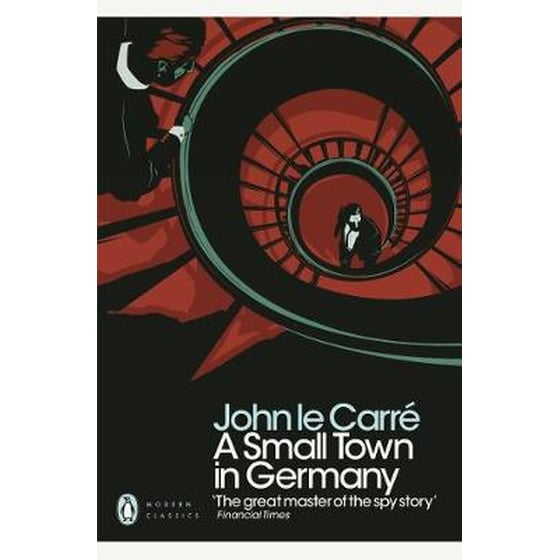 A Small Town in Germany image 0