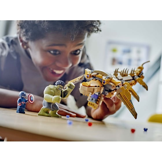LEGO® Marvel The Avengers vs. The Leviathan (76290) image 8