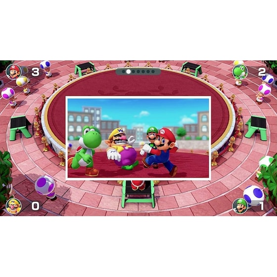 Super Mario Party - Nintendo Switch image 1