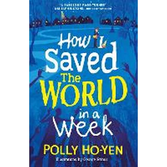 How I Saved the World in a Week image 0