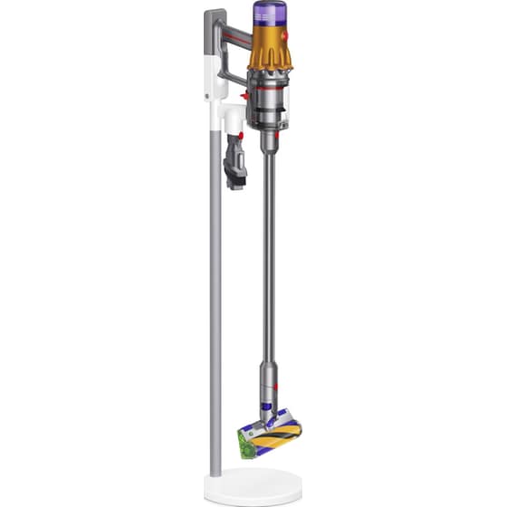 DYSON V12 DETECT SLIM ABSOLUTE 448884-01 25.2 V 0.35 L Ασημί Σκούπα Stick image 14