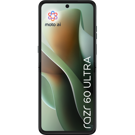 Motorola Razr 60 Ultra 512GB - PANTONE Scarab image 3