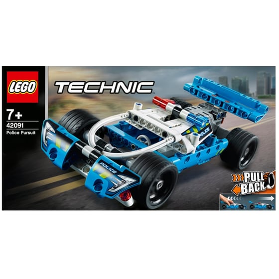 LEGO® Technic Police Pursuit (42091) image 1