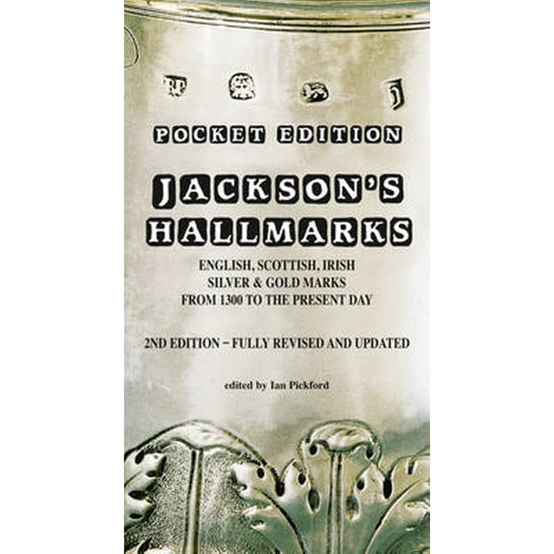 Jacksons Hallmarks (Pocket Edition) 1761643