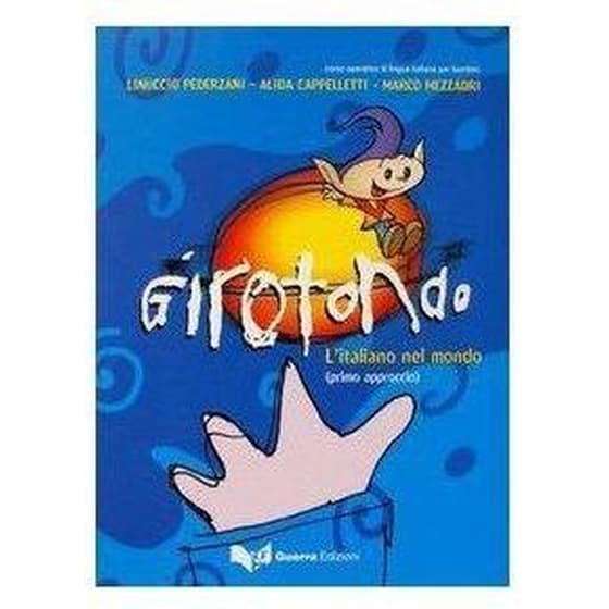 Girotondo: Primo approccio - Libro studente image 0