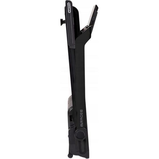 Ηλεκτρικός Διάδρομος Γυμναστικής Toorx MIRAGE C60 Slim Line 3/4 hp - Μαύρο image 2